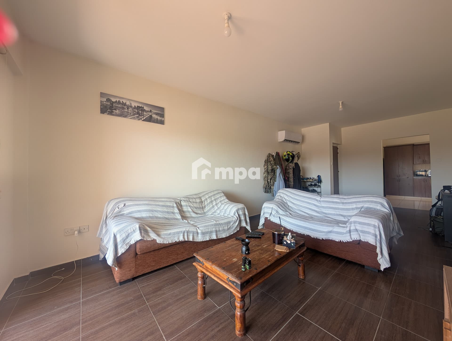 2 Bedroom Apartment