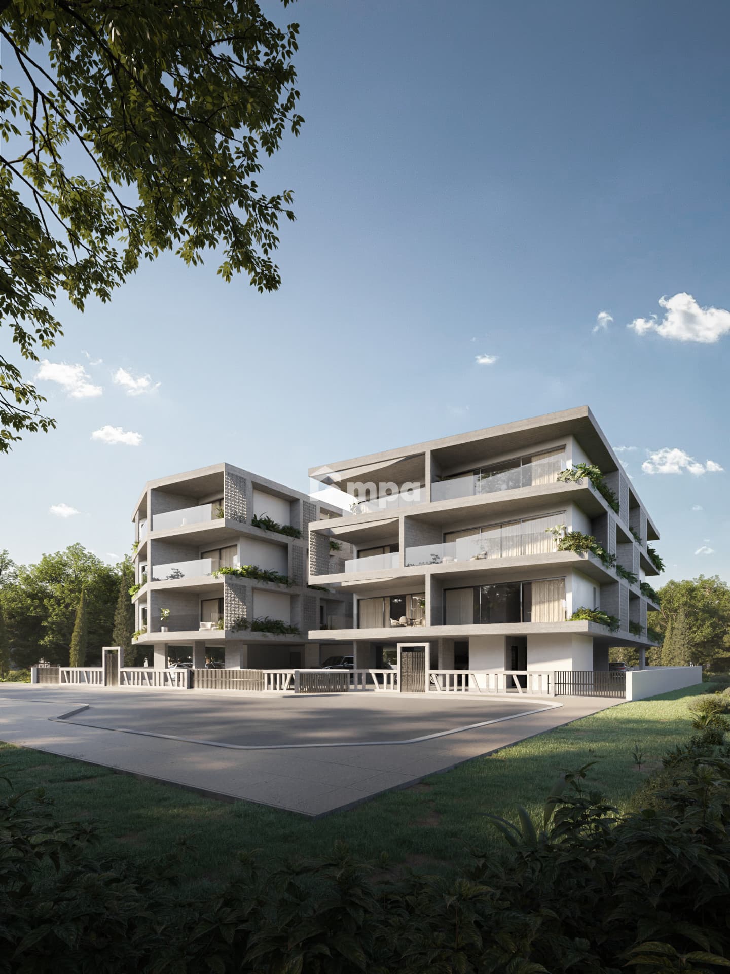 1 Bedroom Apartment