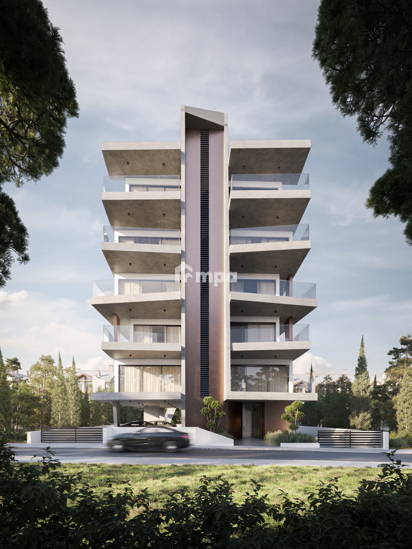 1 Bedroom Apartment