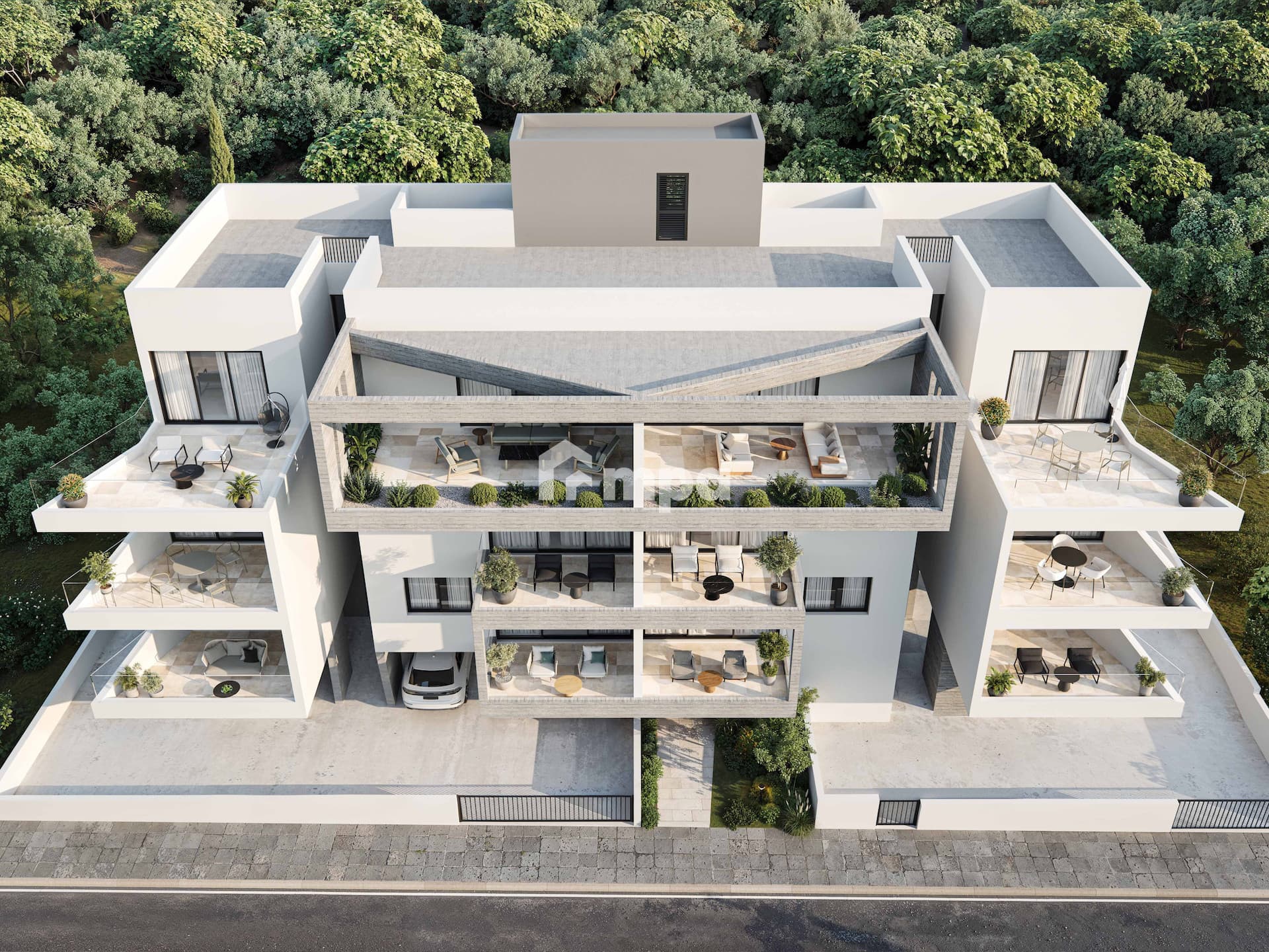 1 Bedroom Apartment