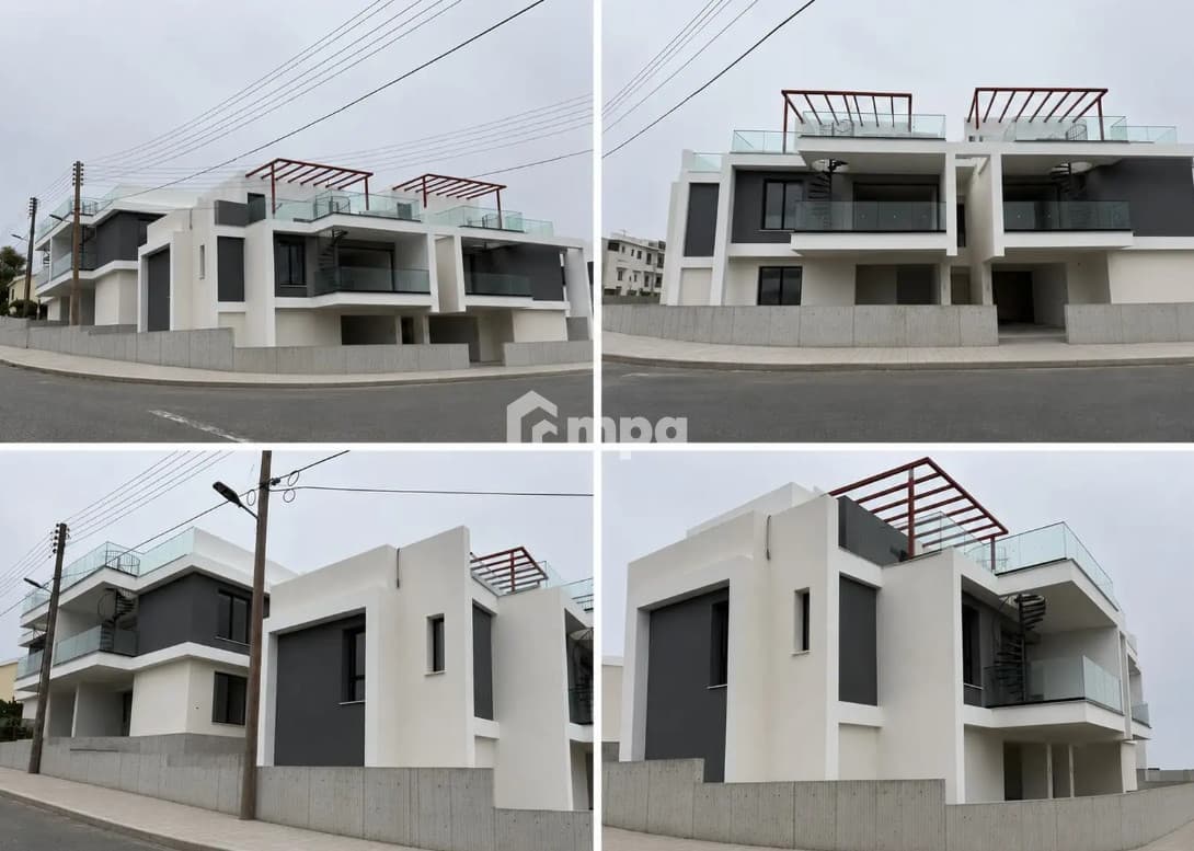 2 Bedroom Apartment
