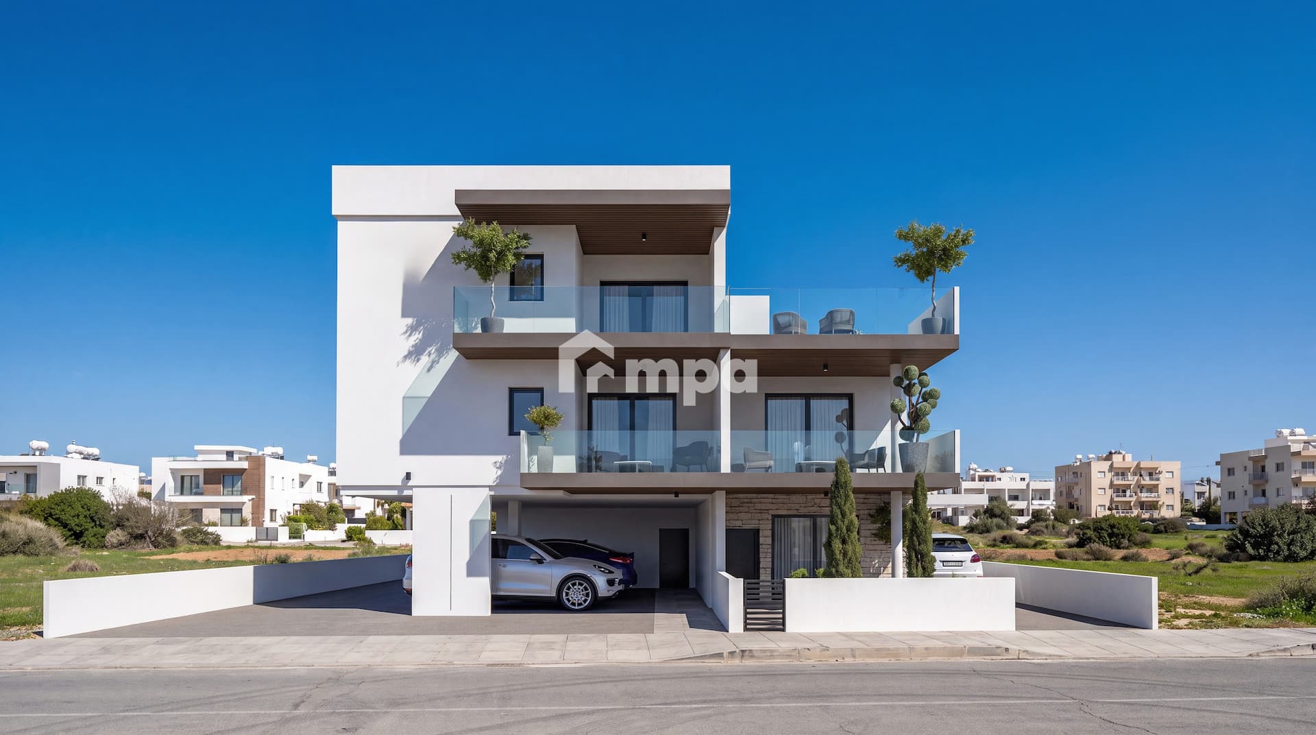 2 Bedroom Apartment