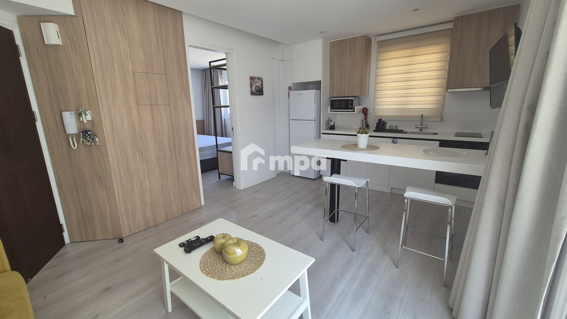 1 Bedroom Apartment