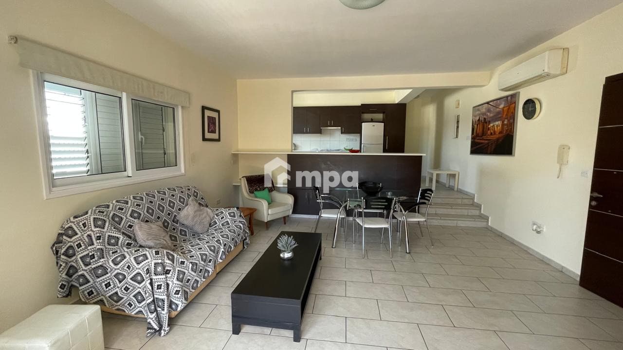 2 Bedroom Apartment