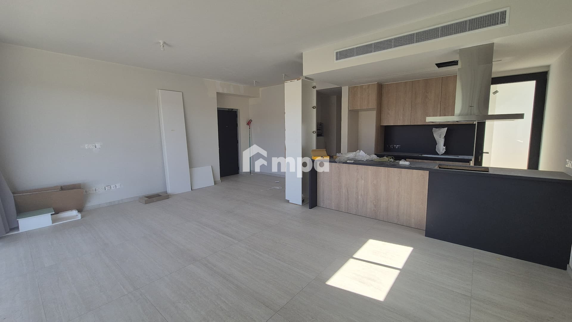 2 Bedroom Apartment