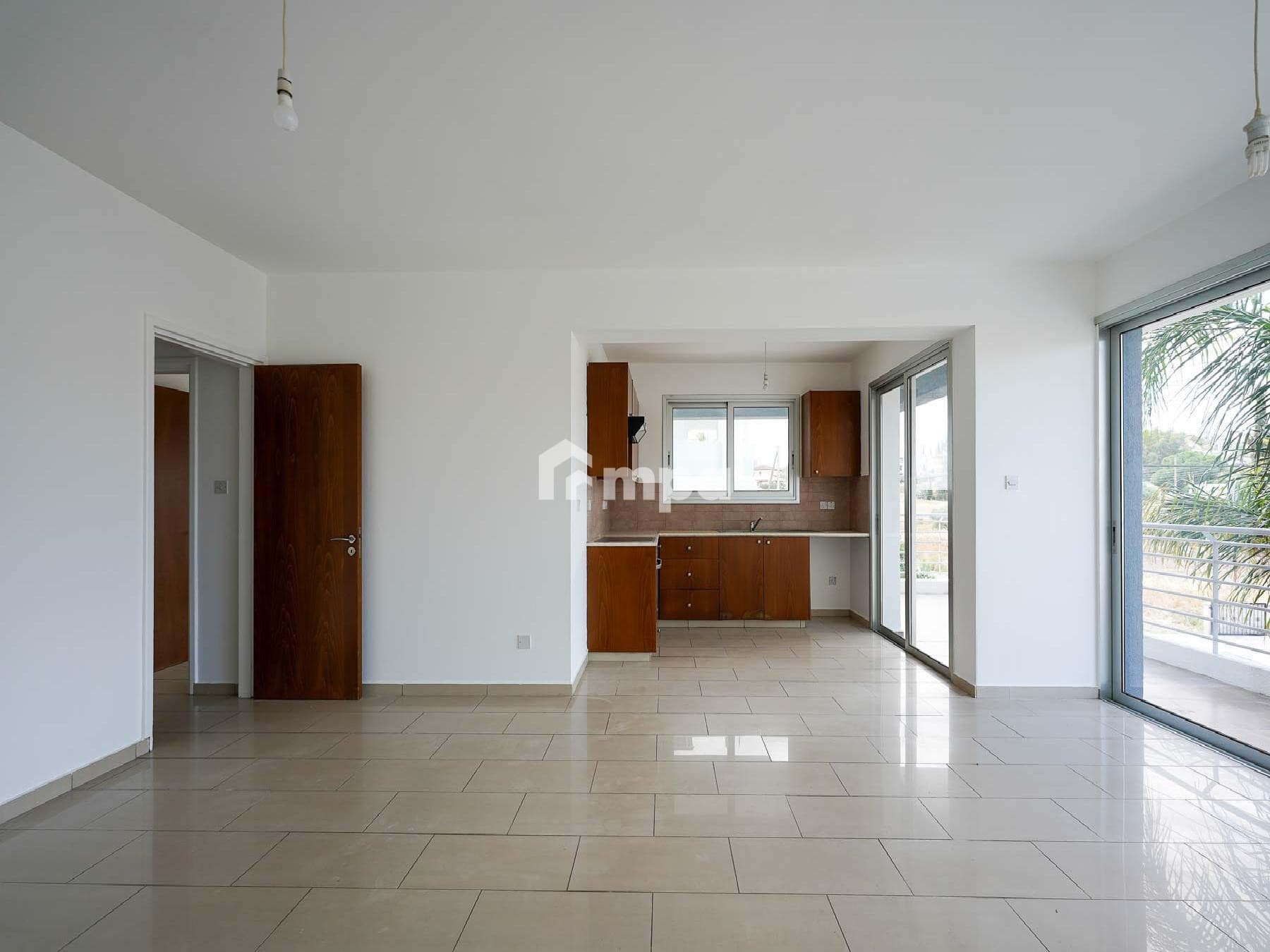 2 Bedroom Apartment