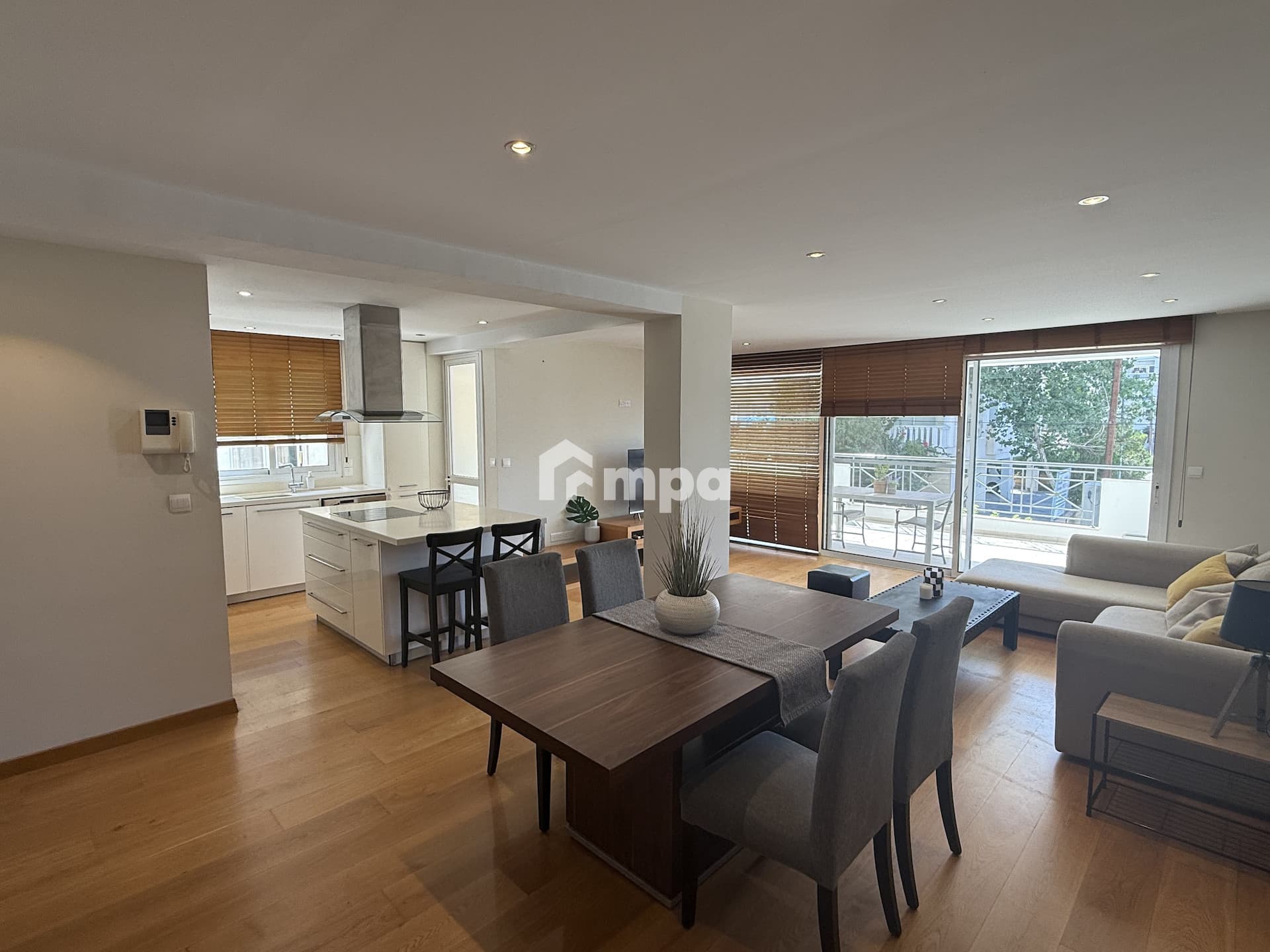 3 Bedroom Apartment