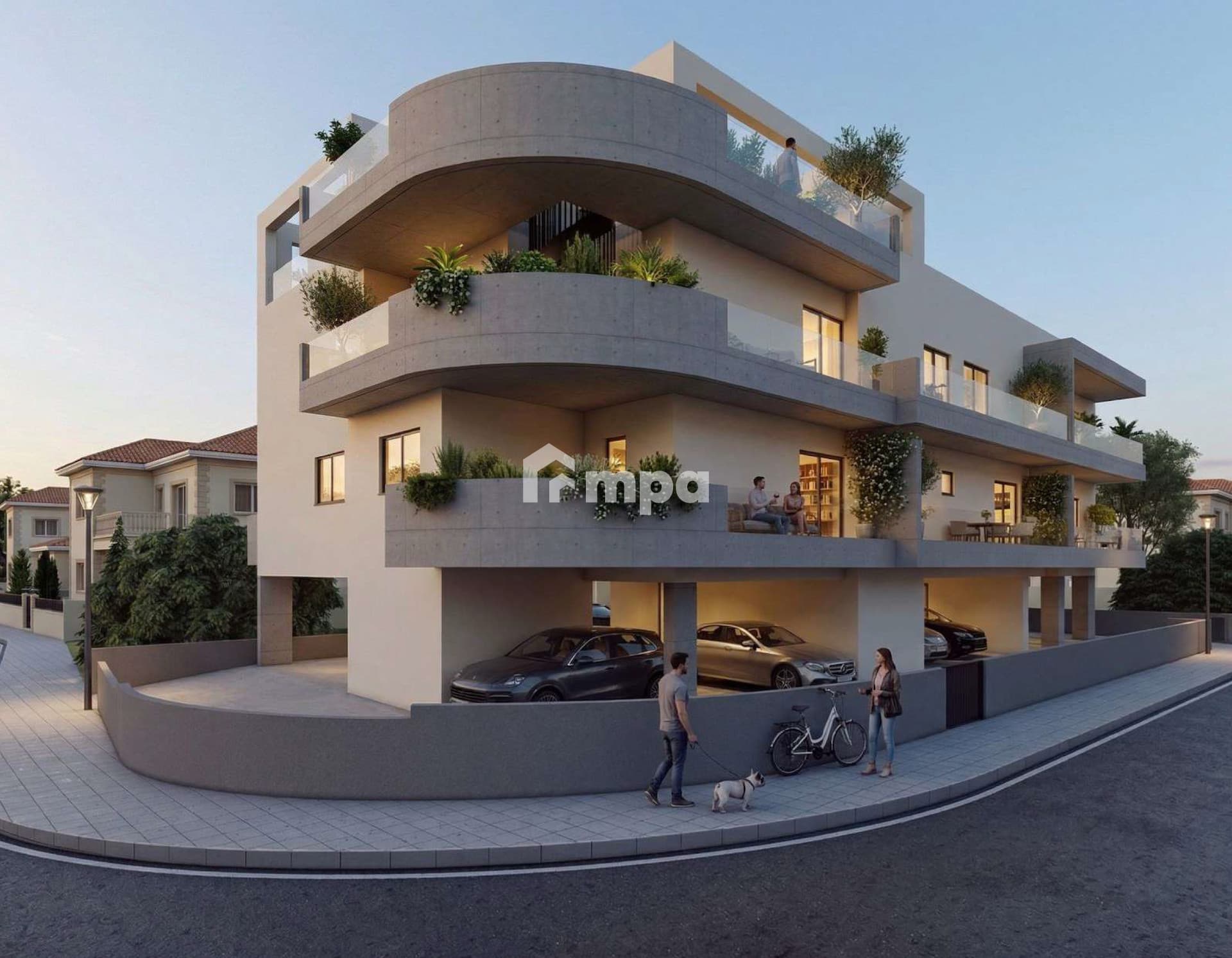 1 Bedroom Apartment