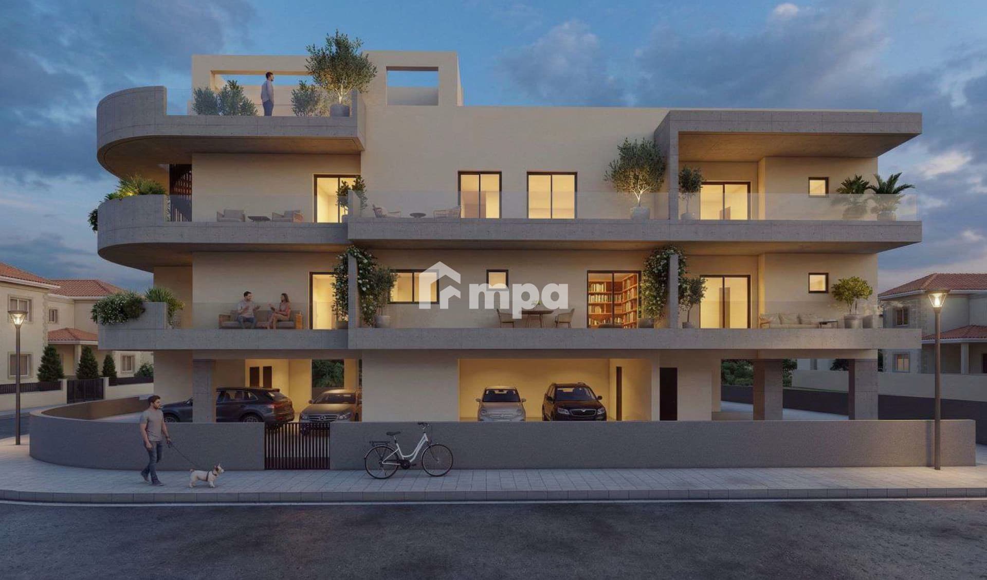 3 Bedroom Apartment