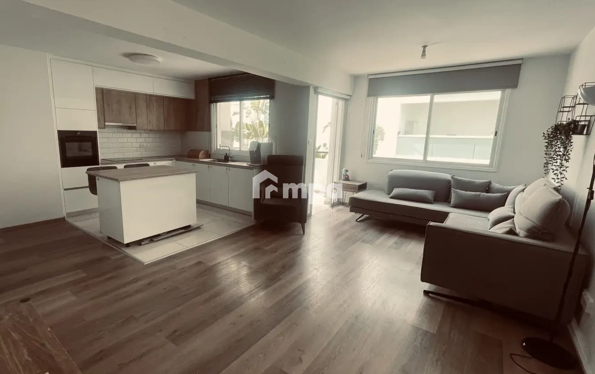 2 Bedroom Apartment