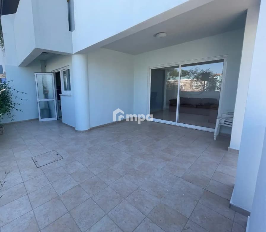 3 Bedroom Apartment