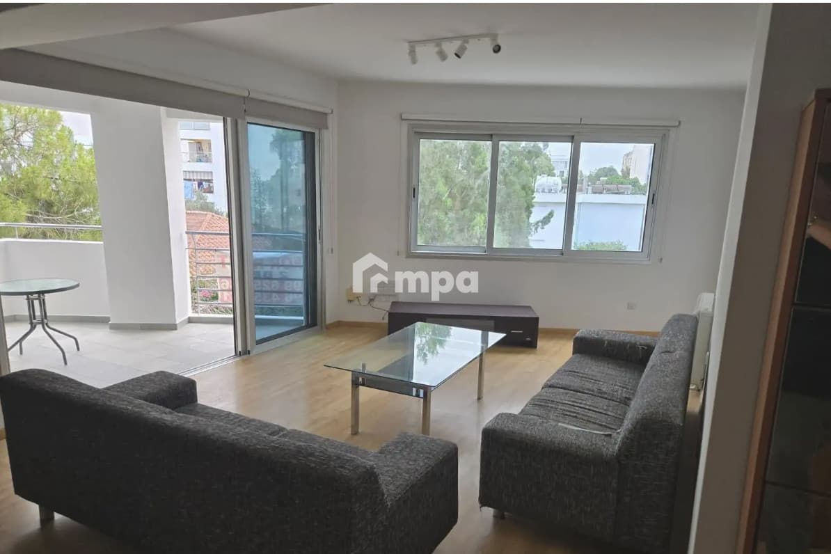 2 Bedroom Apartment