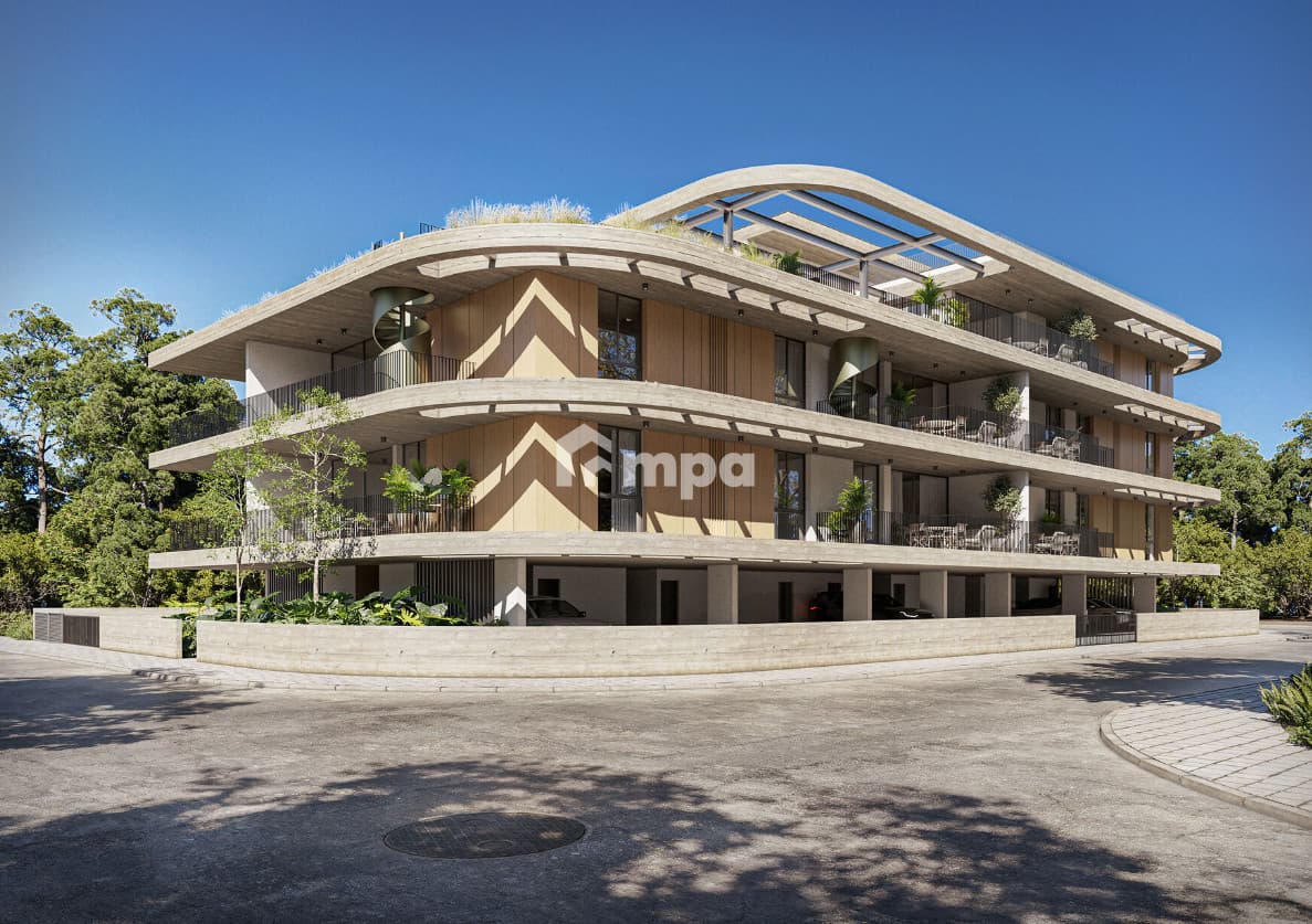 2 Bedroom Apartment