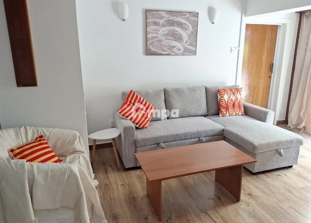 1 Bedroom Apartment