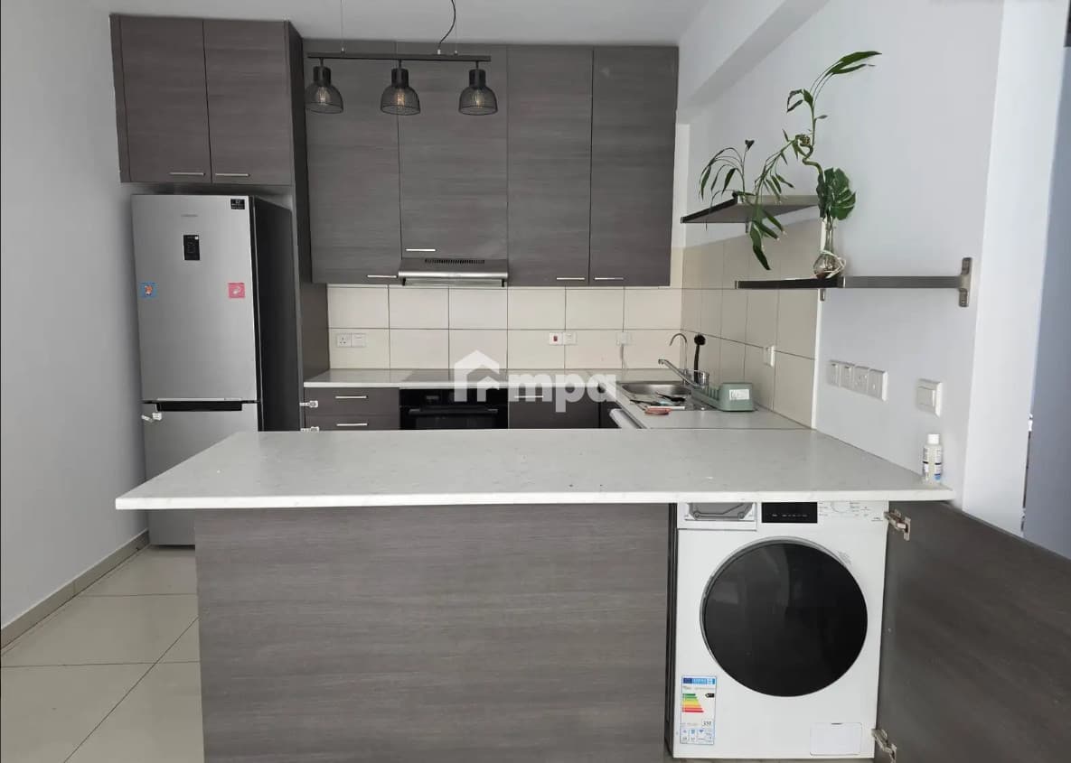 2 Bedroom Apartment