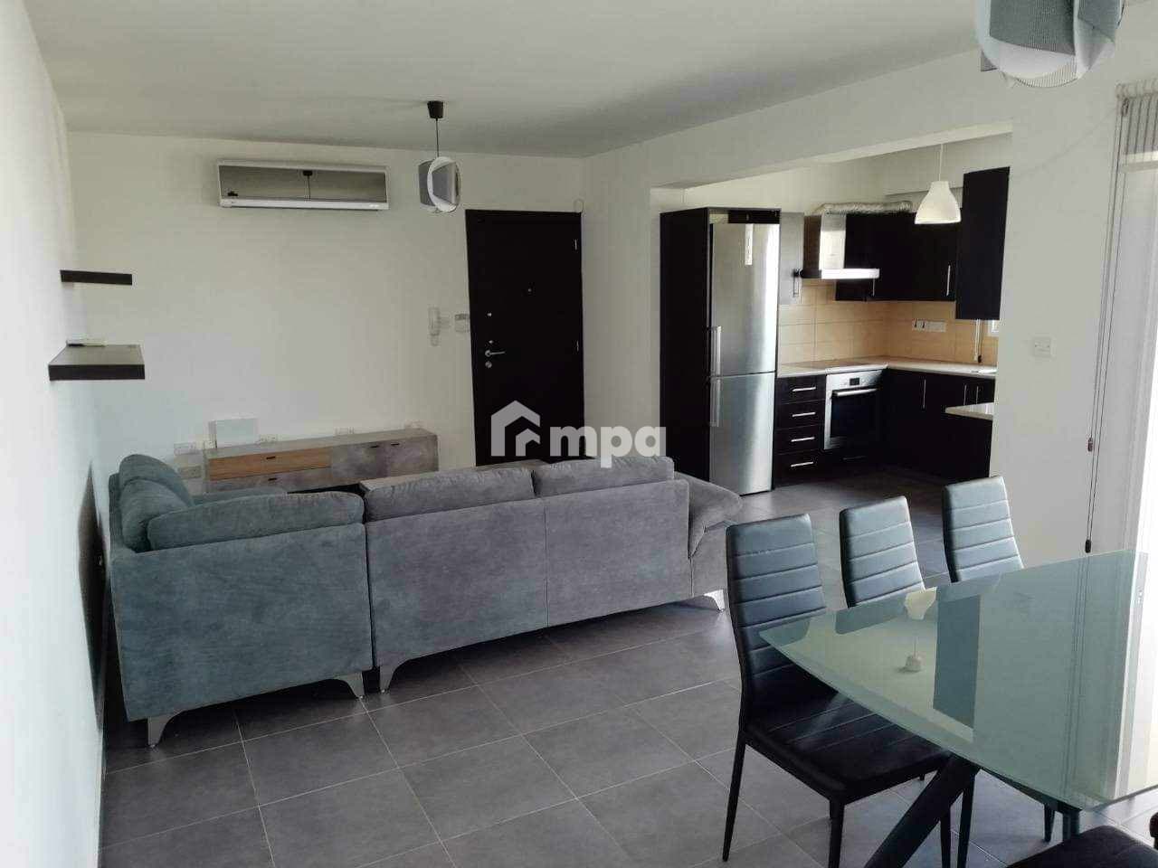 2 Bedroom Apartment