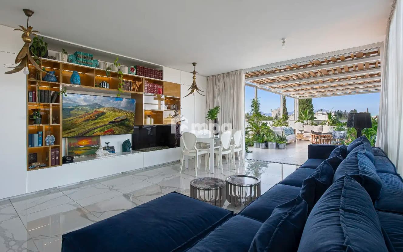 3 Bedroom Apartment