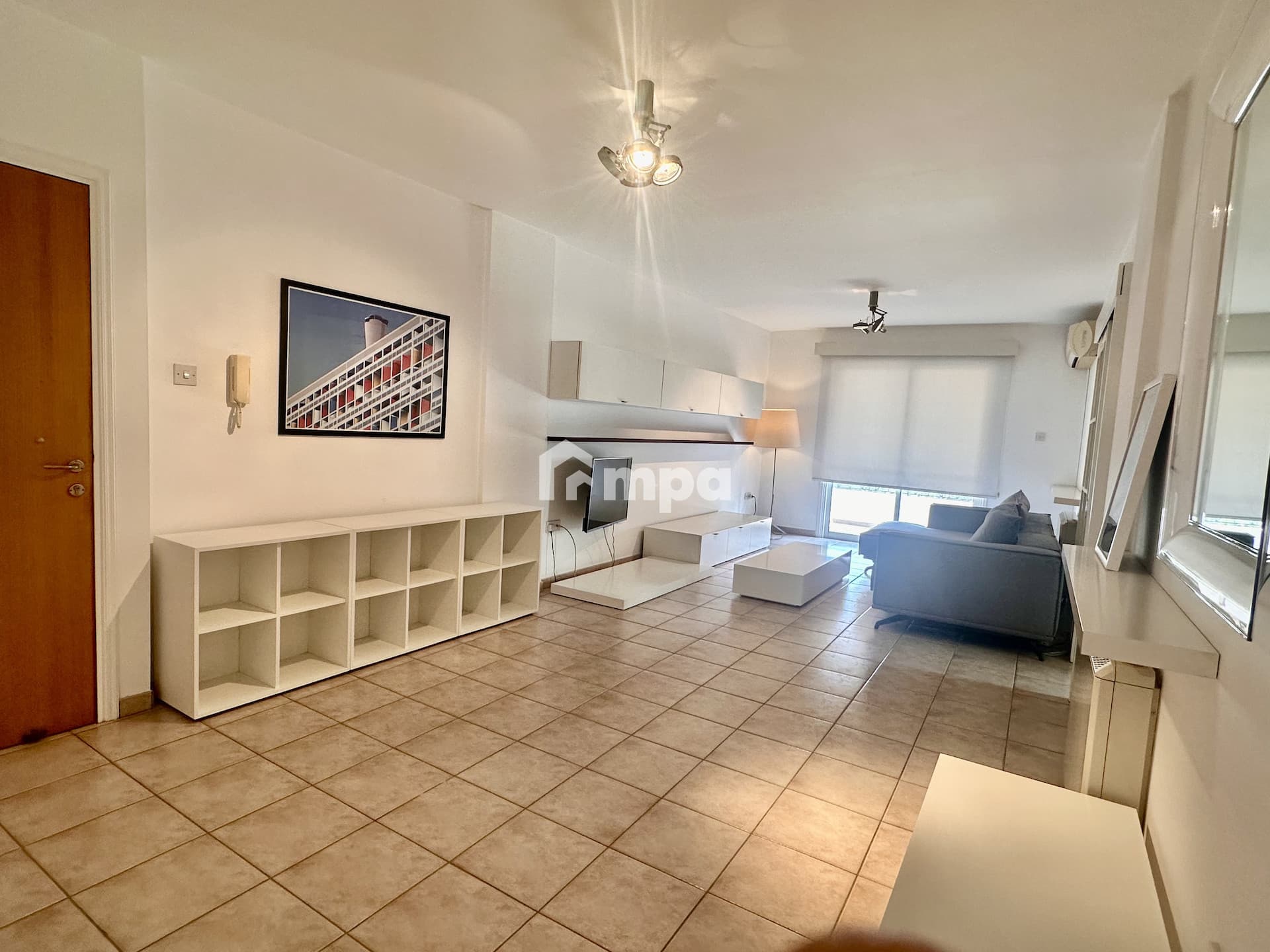 2 Bedroom Apartment