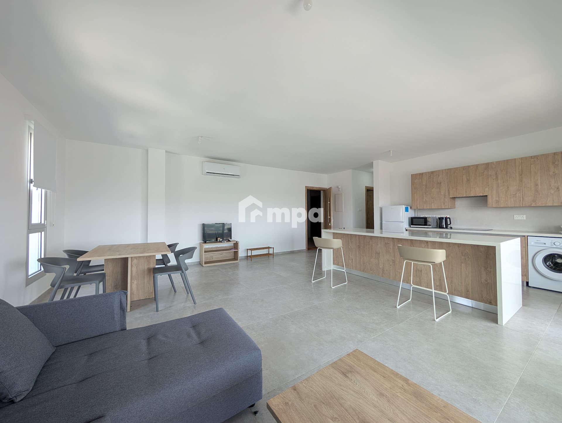 2 Bedroom Apartment
