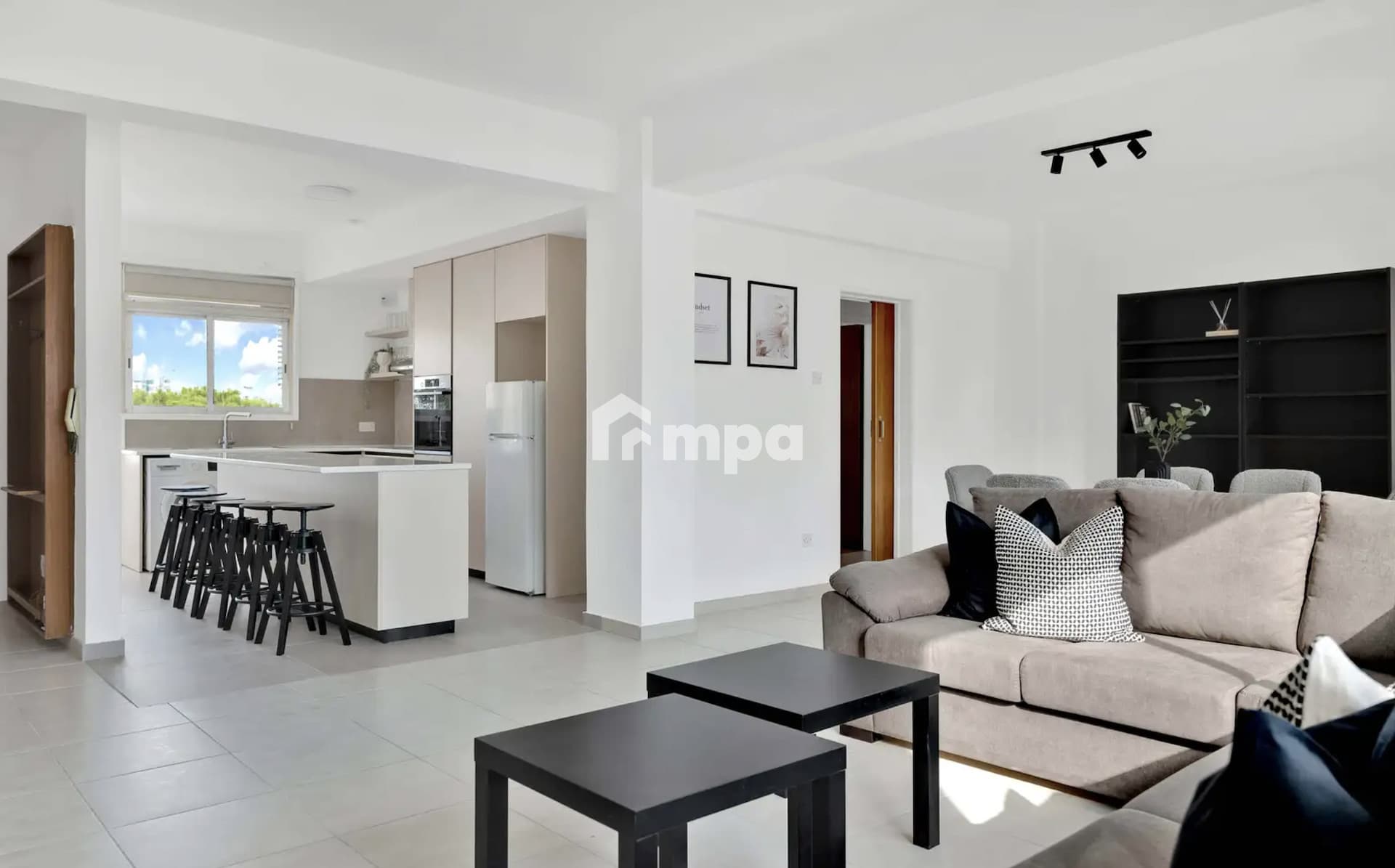 3 Bedroom Apartment
