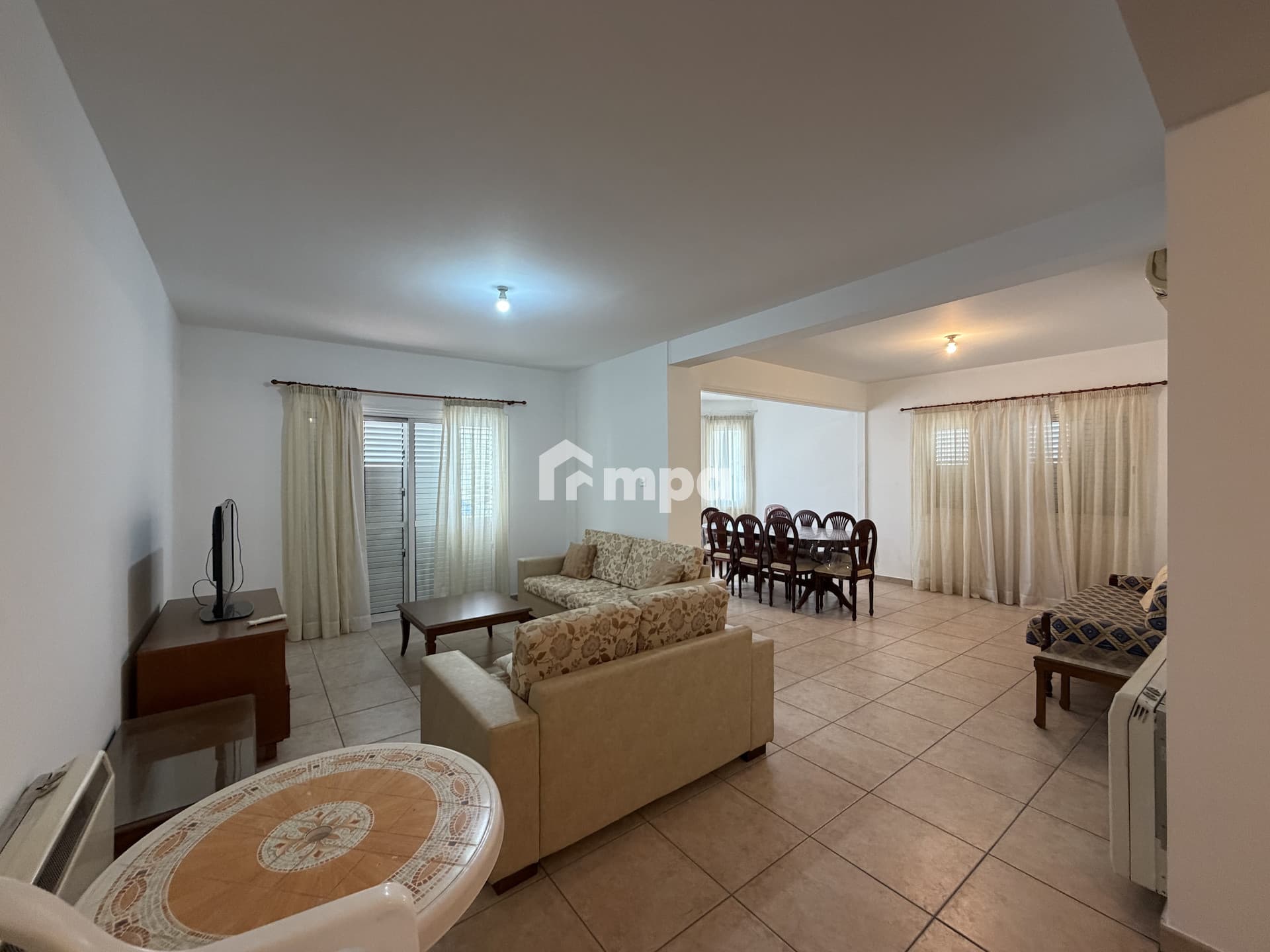 3 Bedroom Apartment