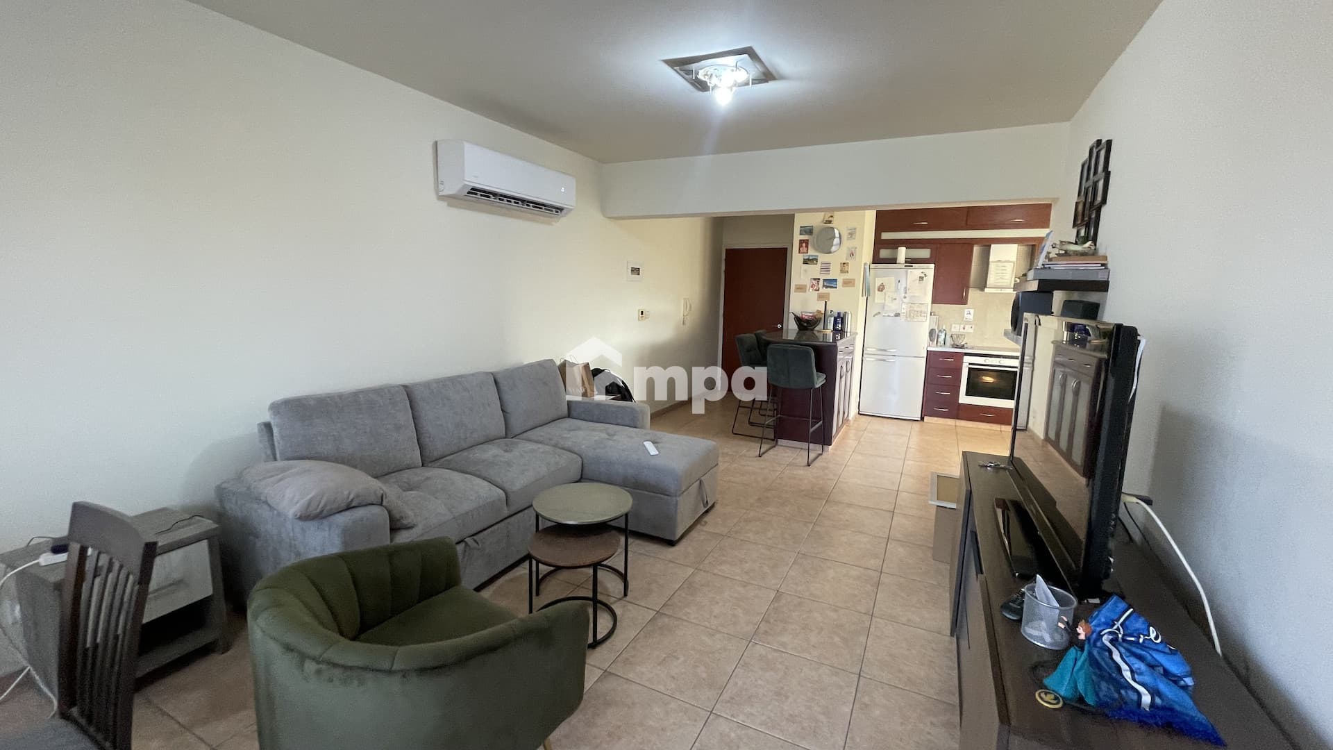 2 Bedroom Apartment