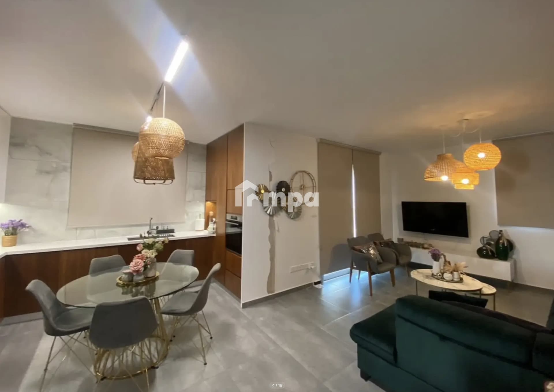 2 Bedroom Apartment