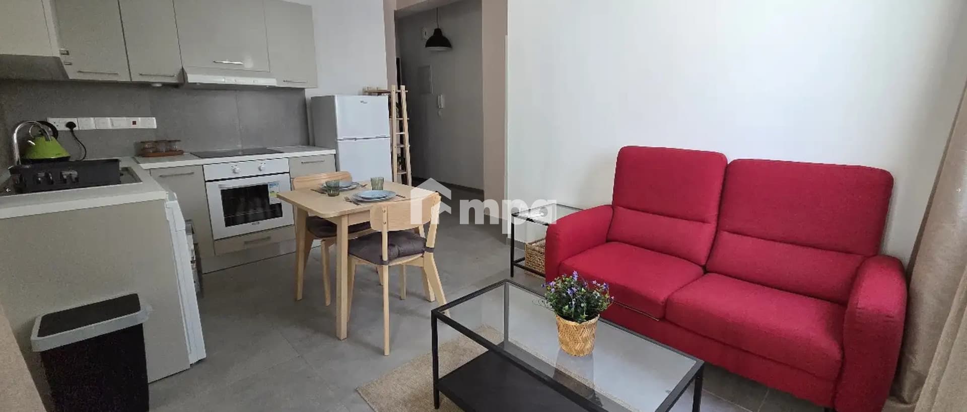 1 Bedroom Apartment