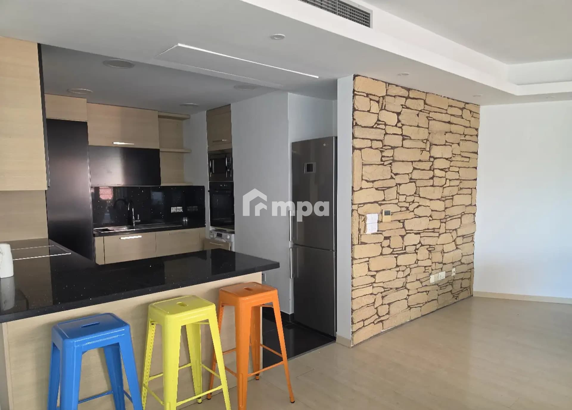 2 Bedroom Apartment