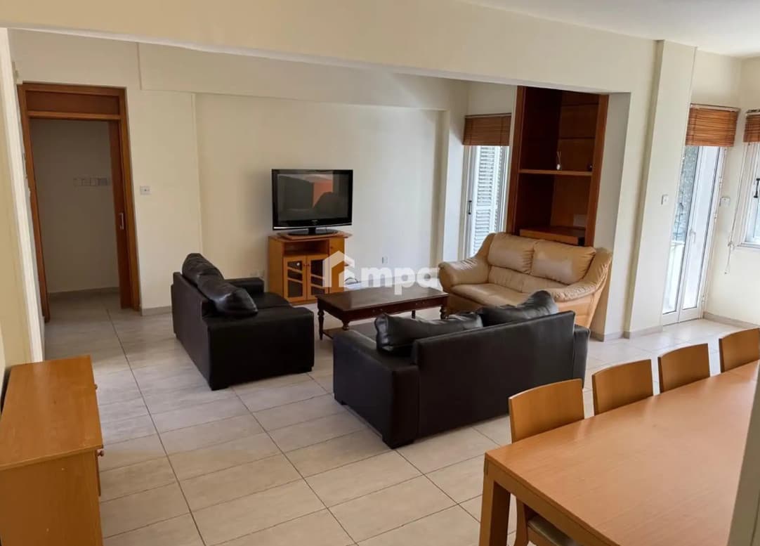 2 Bedroom Apartment