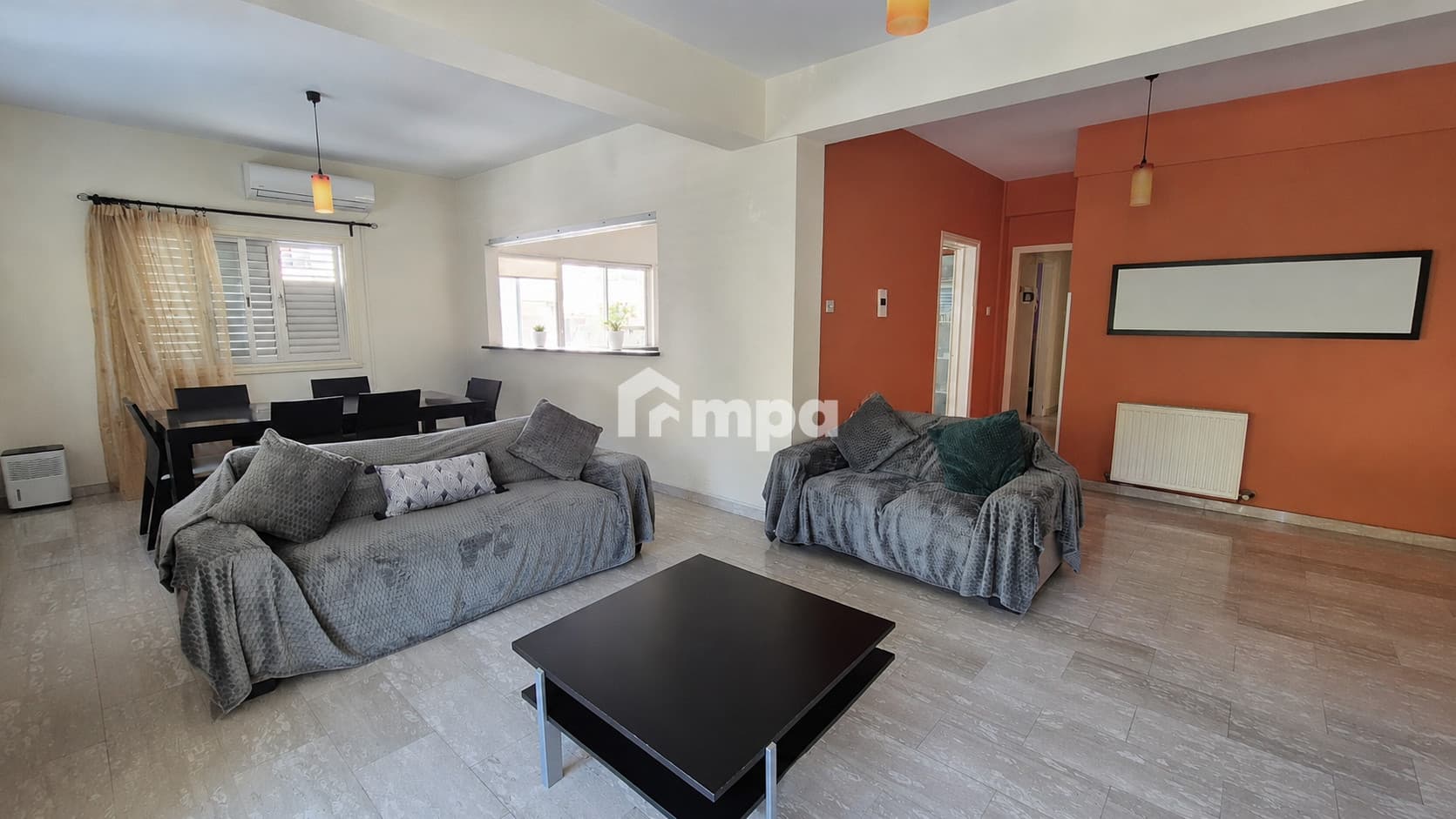 3 Bedroom Apartment