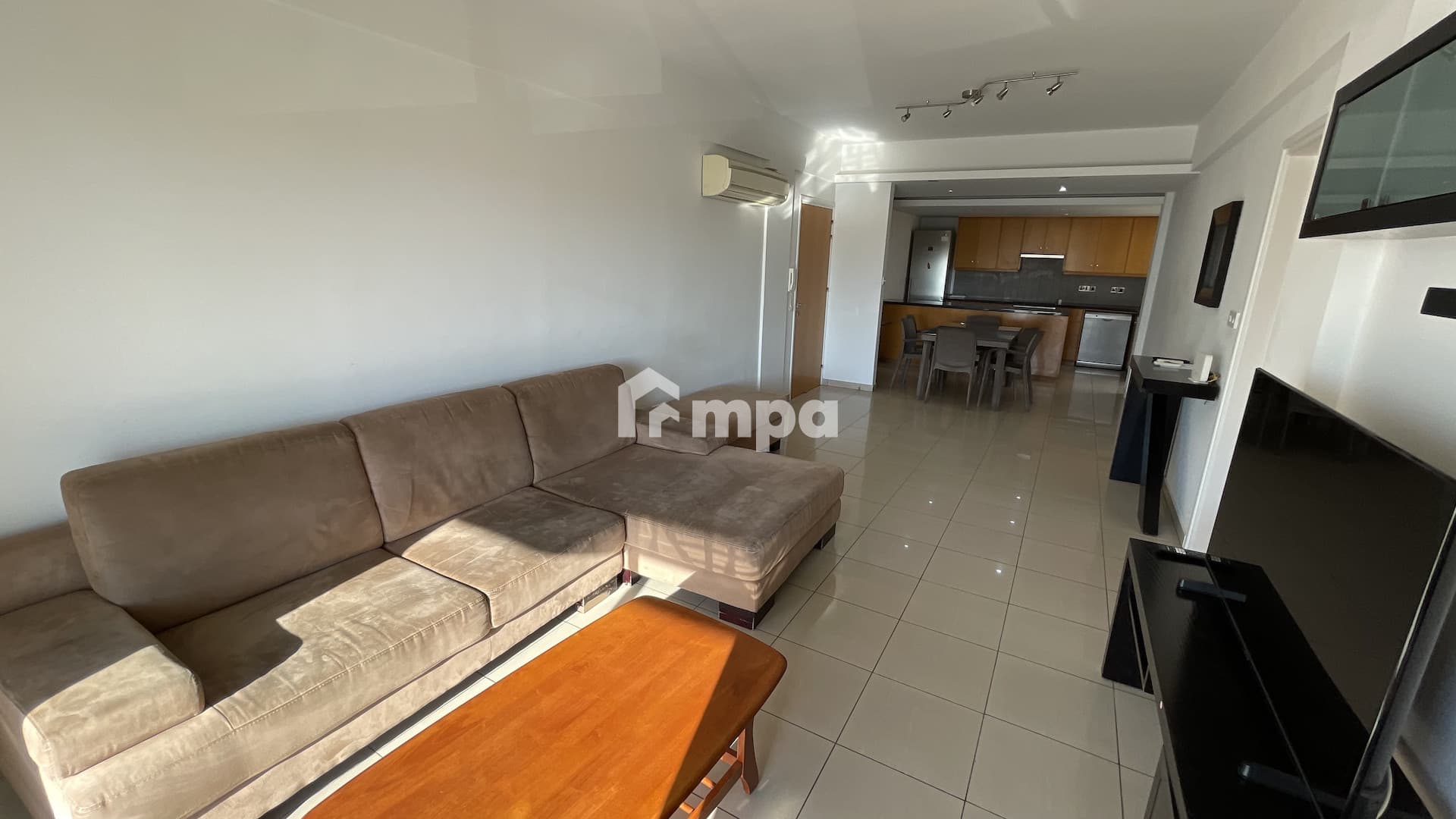 2 Bedroom Apartment