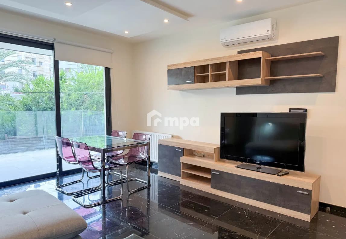 2 Bedroom Apartment