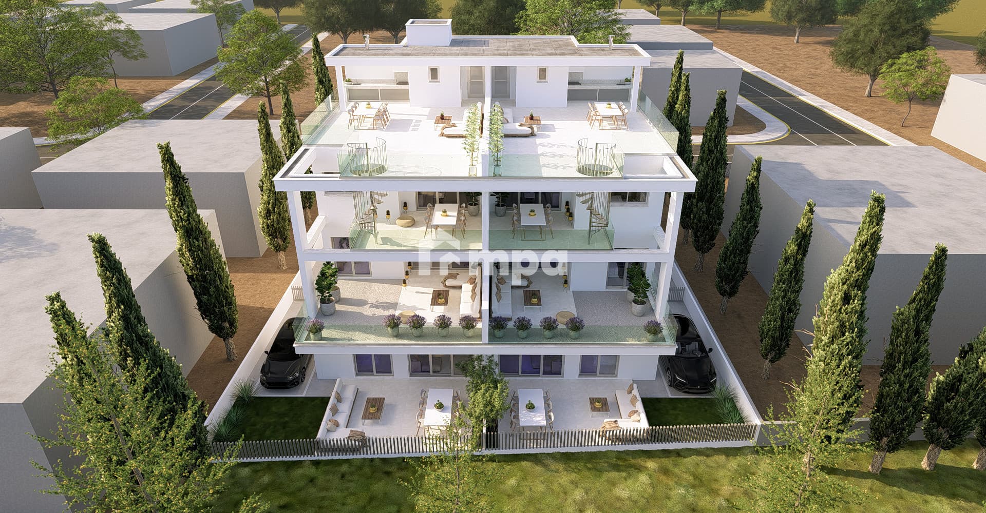 1 Bedroom Apartment
