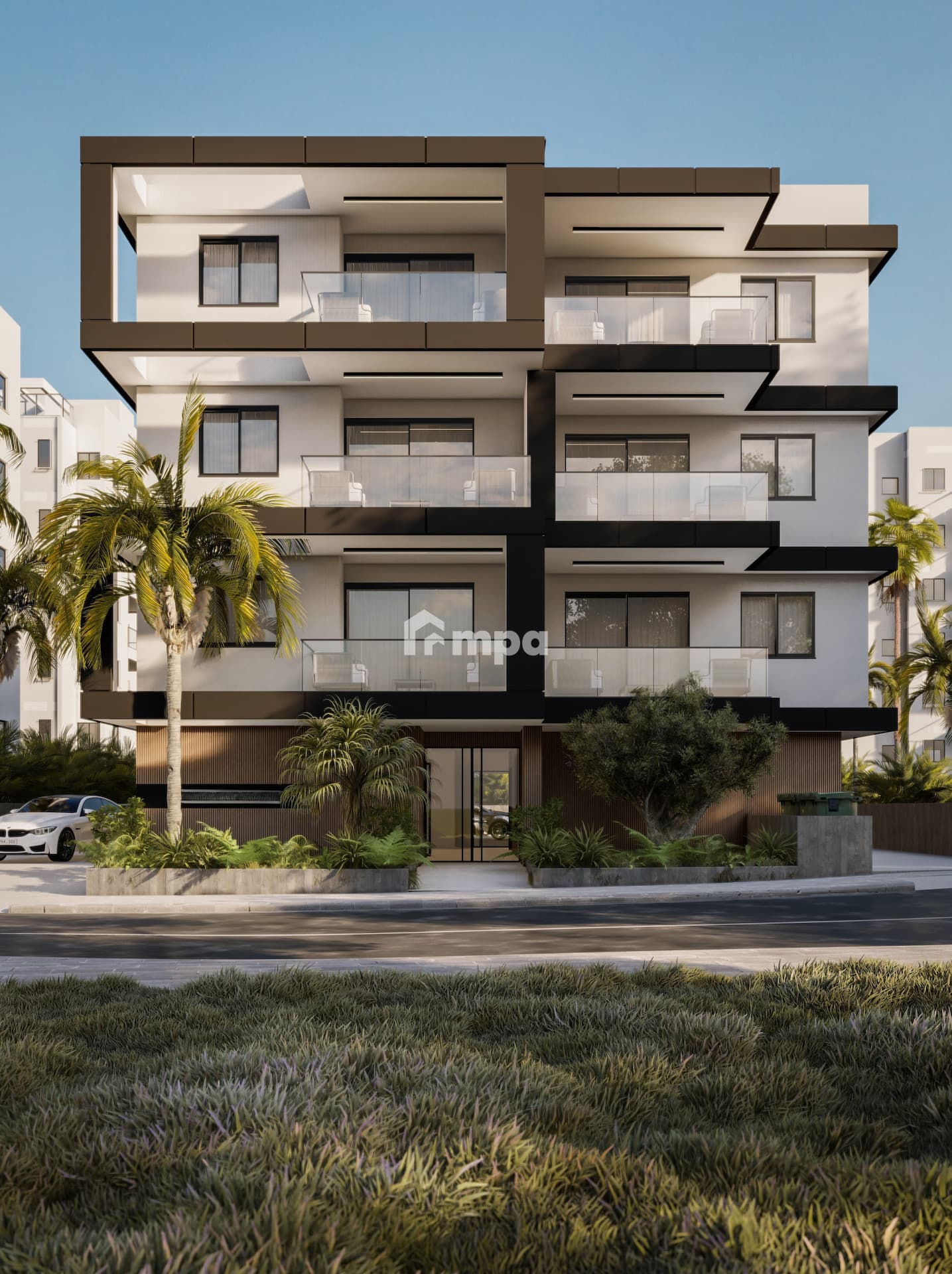 1 Bedroom Apartment