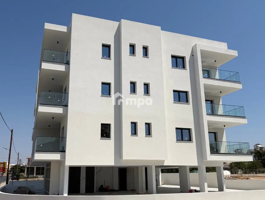 2 Bedroom Apartment