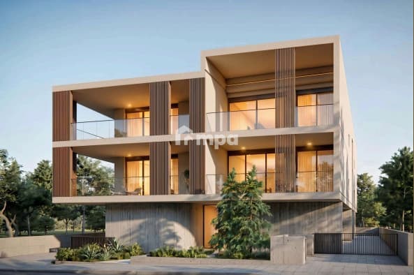 2 Bedroom Apartment