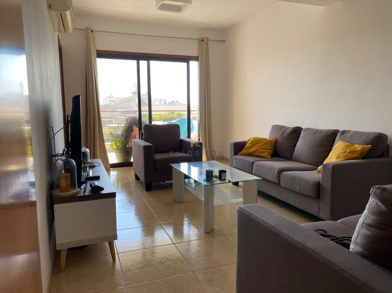 Amazing, Two Bedroom Apartment for Rent in Mc Donalds Drive Through Area, Larnaca