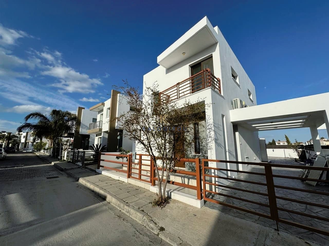 Detached, Three-Bedroom House in Pyla area, Larnaca