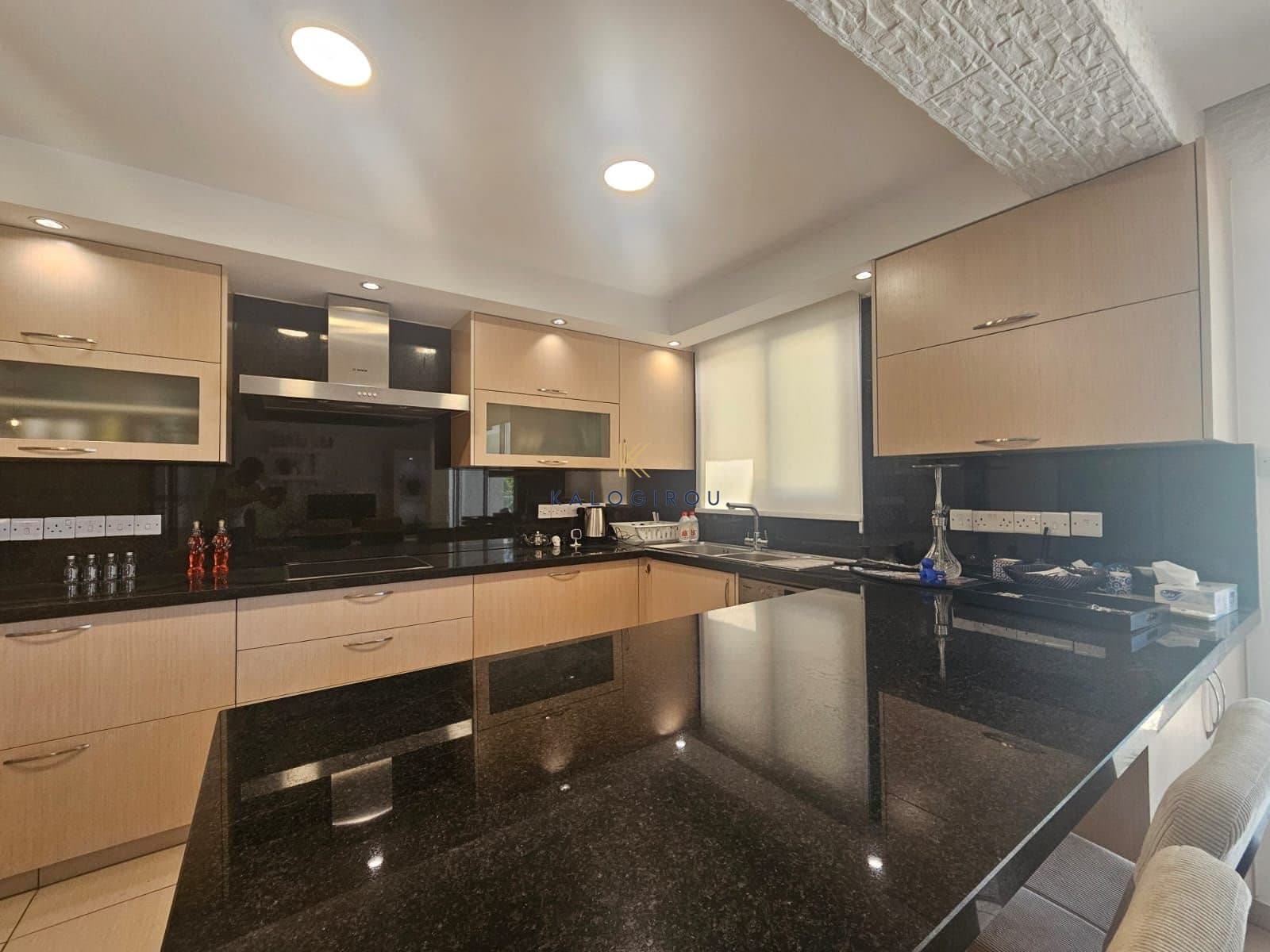 Spacious, Two Bedroom Apartment in the prestigious Krasa area, Larnaca
