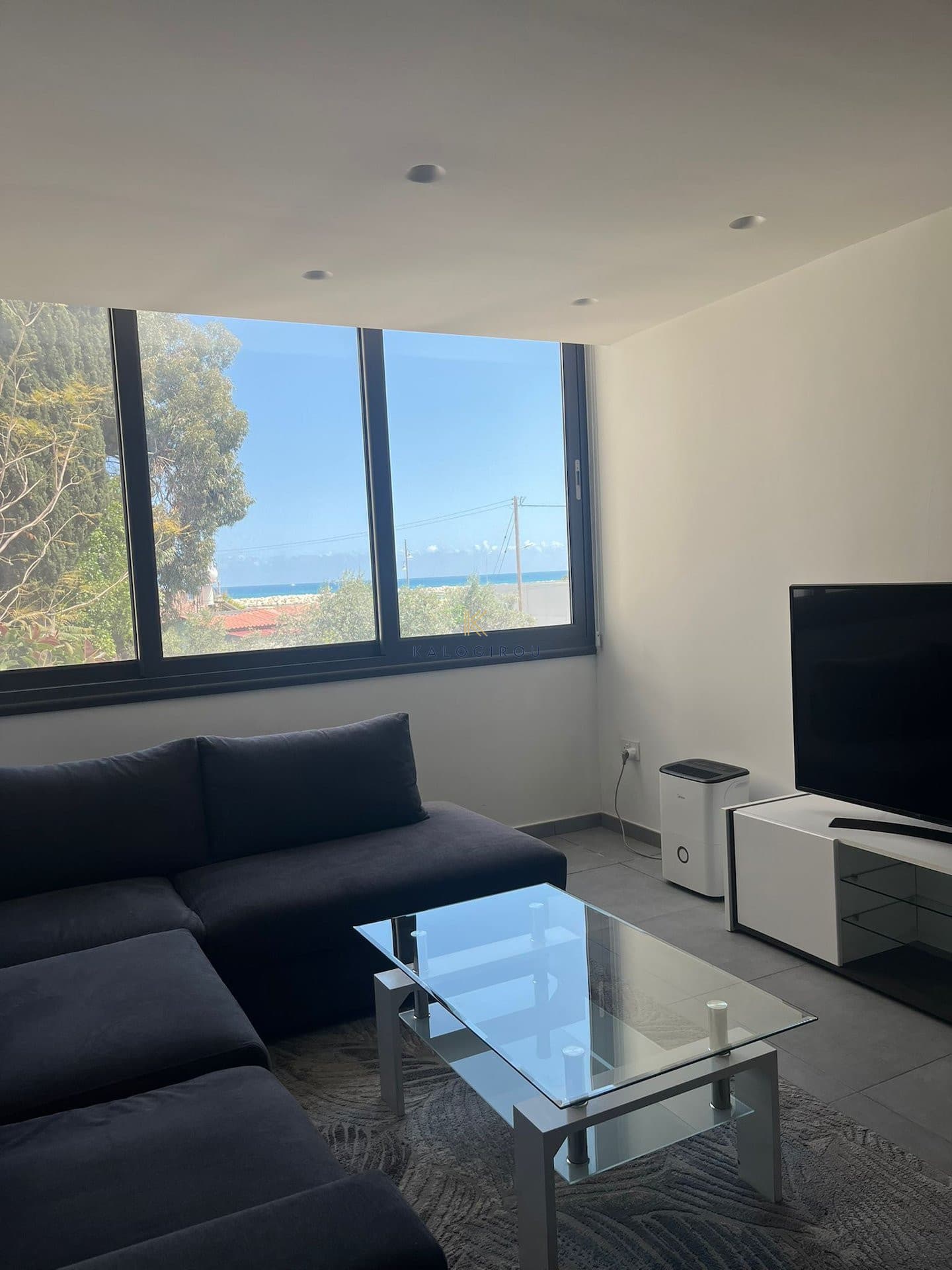 Fully renovated, One-Bedroom Apartment in Makenzy, Larnaca