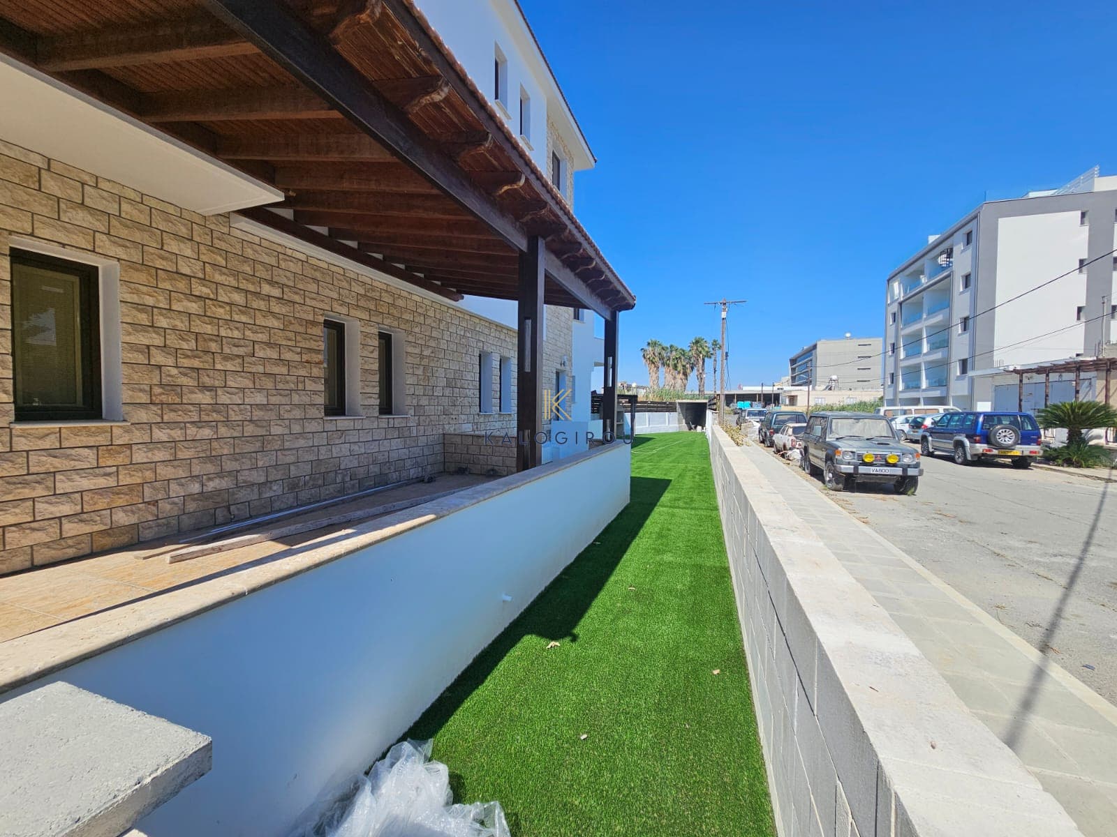 Three Storey, Six Bedrooms House in Prodromos area, Larnaca