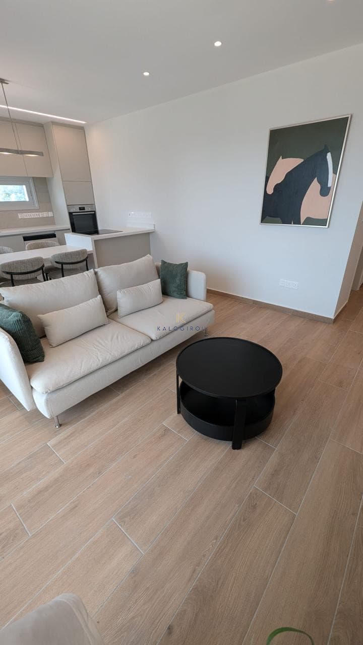 Brand New 2-Bed Top-Floor Flat in Kamares Larnaca