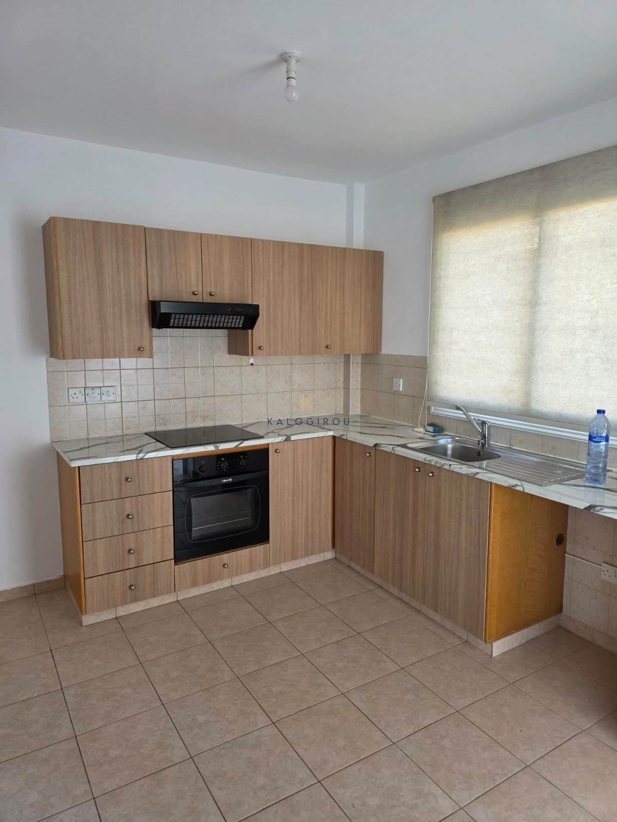 Second floor, Two-Bedroom Apartment for Rent in Kamares area