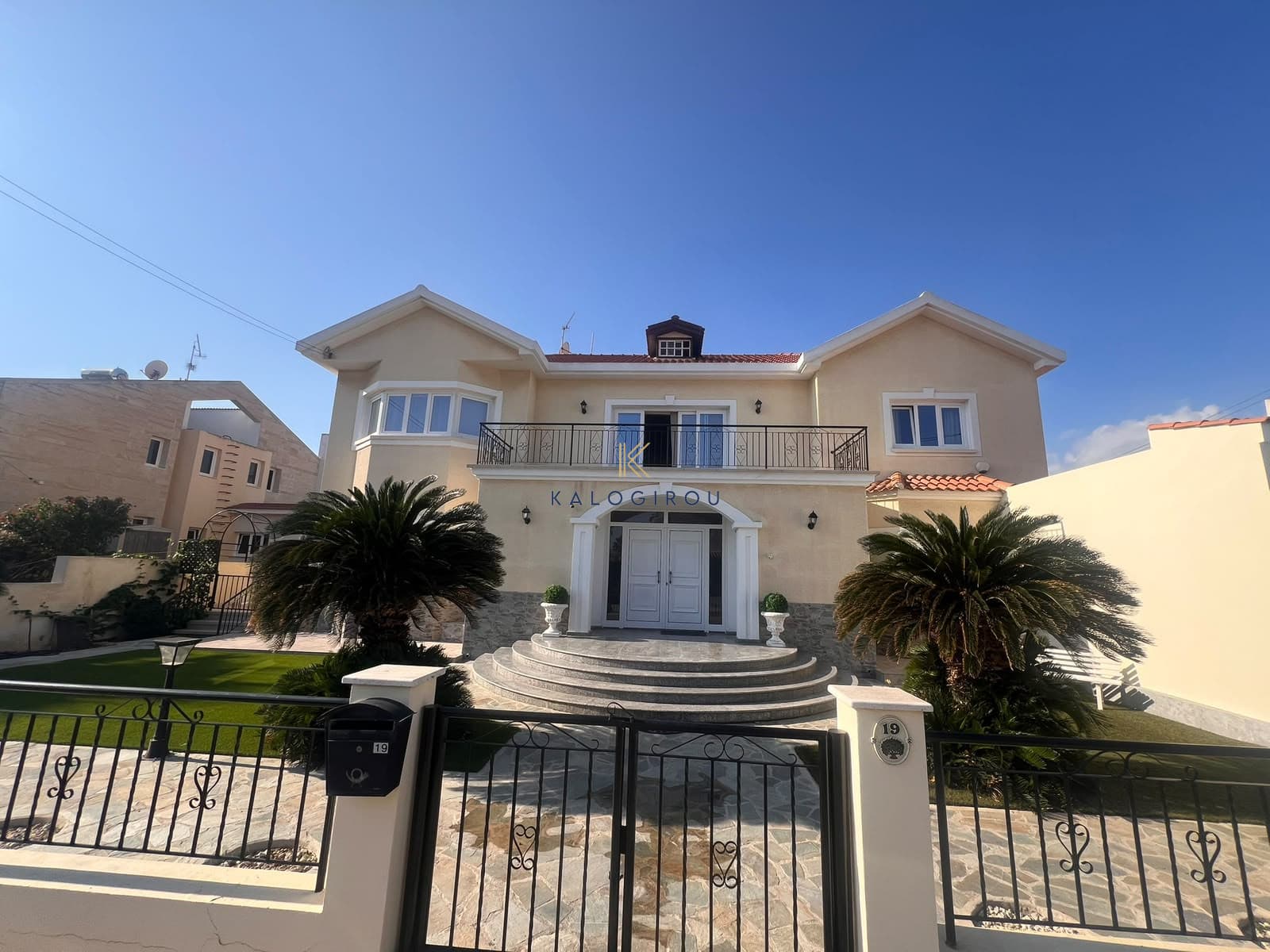 Fabulous, Four Bedroom House for Rent in Dekelia, Larnaca