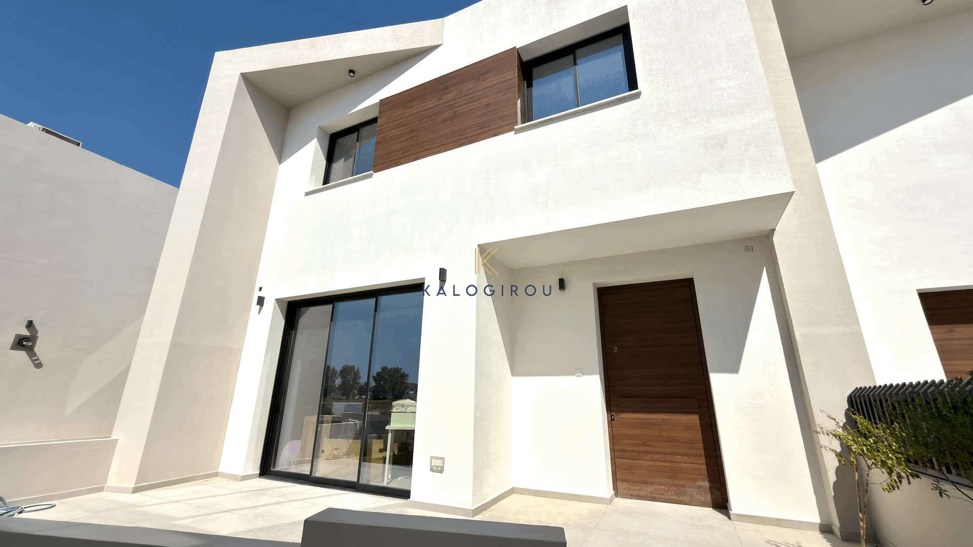 Brand New, Four Bedroom House for Rent in Aradippou, Larnaca