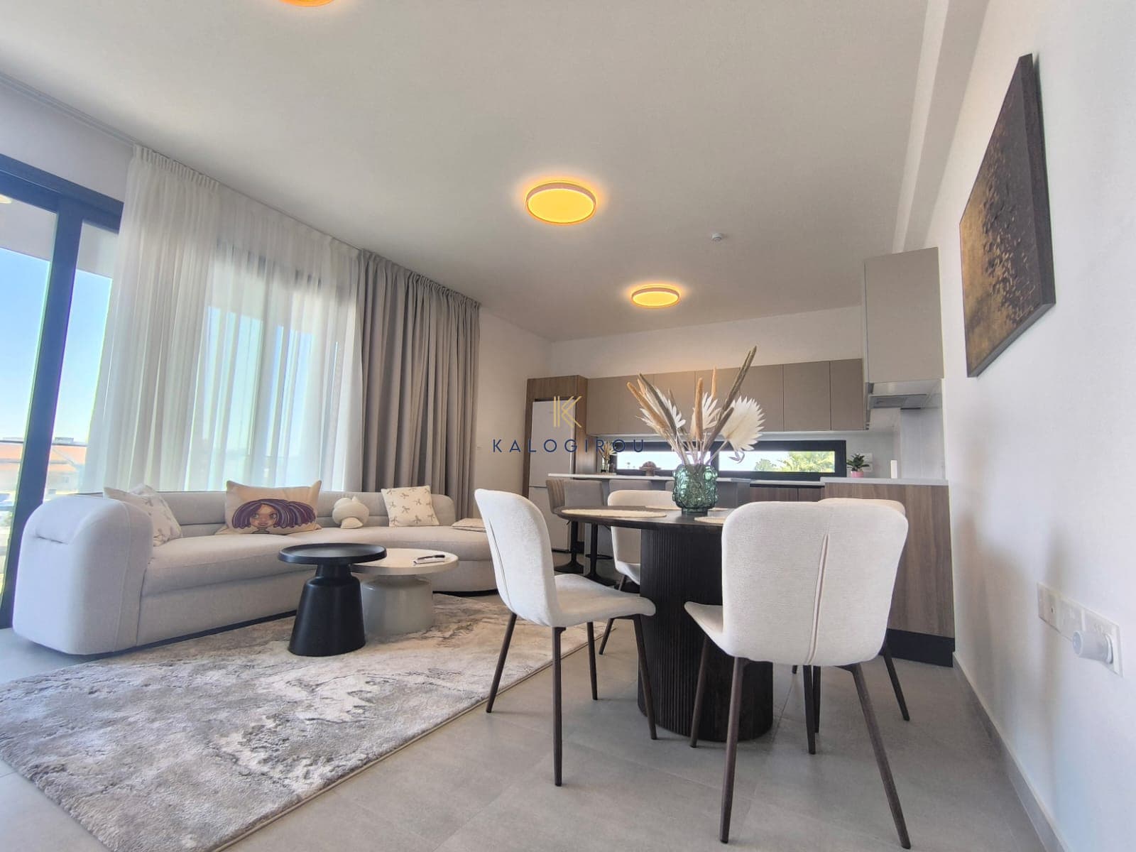 Exceptional, Two Bedroom Apartment in Livadia area, Larnaca