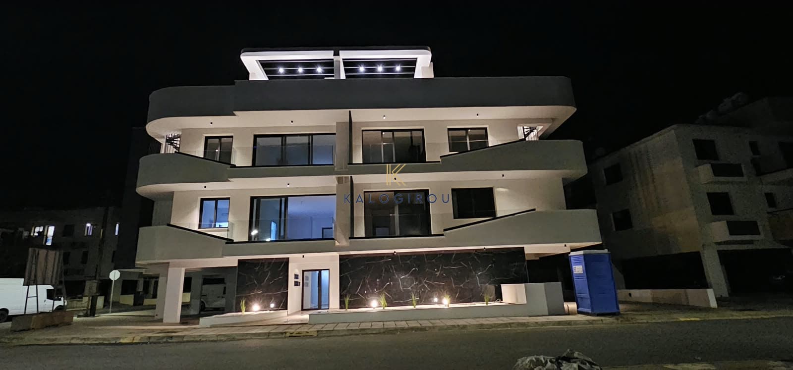 Amazing & Brand New One-Bedroom Apartment for Rent in Livadia, Larnaca