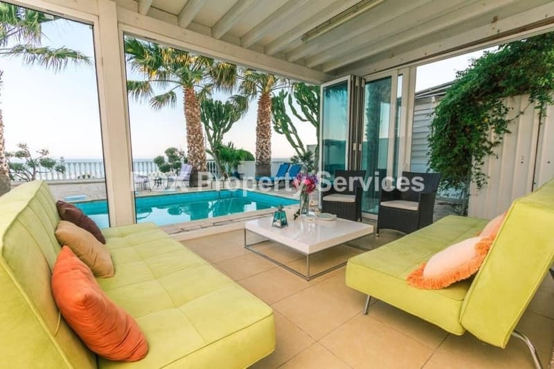 4 Bedroom Detached House for Sale in Larnaca, Zygi