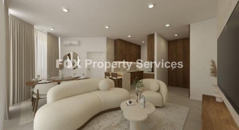 2 Bedroom Standard Apartment for Sale in Larnaca, Drosia
